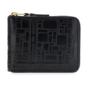 Comme des Garçons Trendy Wallet Black, Herr