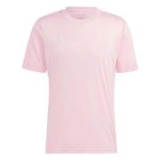 Adidas Tabel 23 T-shirt Pink, Herr