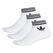 Adidas Trifolio Strumpor White, Unisex