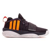 Adidas Dame 8 Extply Sneakers Black, Herr