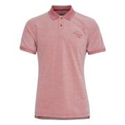 Blend Polo med korta ärmar Pink, Herr