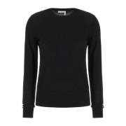 Chloé Stiligt Stickat Sortiment Black, Dam