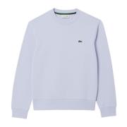 Lacoste Klassisk passform hoodie Blue, Herr