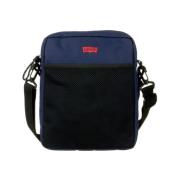 Levi's Shoulder Bags Blue, Herr