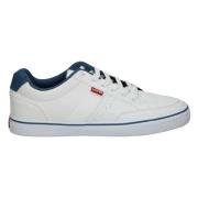 Levi's Sneakers White, Herr