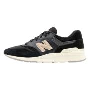 New Balance 997 Sneakers Black, Herr