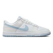 Nike Dunk Low Retro Sneakers White, Herr