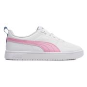 Puma Rickie Sneakers White, Dam