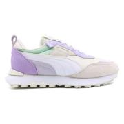 Puma Rider Future Sneakers Multicolor, Dam