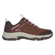 Skechers Trego - Trail Destin Sneakers Brown, Dam