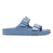 Birkenstock Arizona Sandaler Blue, Herr