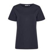 InWear T-Shirts Blue, Dam