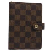 Louis Vuitton Vintage Pre-owned Canvas hem-och-kontorstillbehr Brown, ...