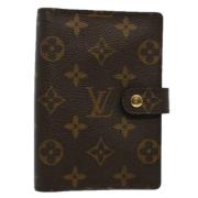 Louis Vuitton Vintage Pre-owned Canvas hem-och-kontorstillbehr Brown, ...