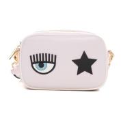 Chiara Ferragni Collection Small bag Pink, Dam