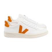 Veja Läder Sneakers White, Herr