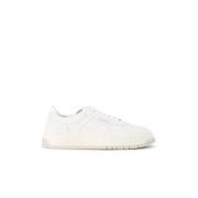 Iceberg Vintage Skater Style Sneakers White, Herr