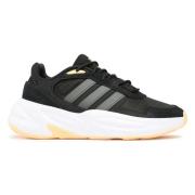 Adidas Ozelle Sneakers Black, Dam