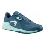 Head Sprint Team 3.5 Clay Sneakers Blue, Dam