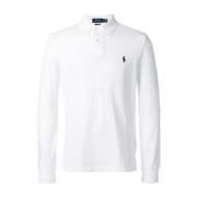 Polo Ralph Lauren Vita T-shirts och Polos White, Herr