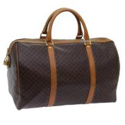 Celine Vintage Pre-owned Laeder celine-vskor Brown, Dam