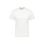 Courrèges Canvas toppar White, Dam