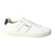 Hugo Boss Vita Sneakers Aiden Tenn Flpp White, Herr