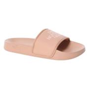 The North Face Base Camp Slide III Flip-flops Pink, Dam