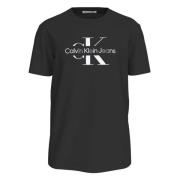 Calvin Klein Jeans T-shirt Black, Herr