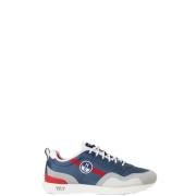 North Sails Blå Horizon Jet Sneakers Multicolor, Herr