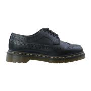 Dr. Martens Smooth Ys Casual Skor Black, Dam