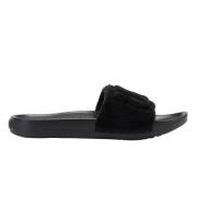 UGG Mahalia Damtofflor Svart Ull Black, Dam