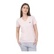 Jott Dam T-shirt Cancun Ss23Wtsh12-463 Pink, Dam