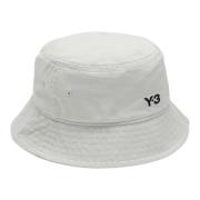 Y-3 Klassisk Hatt White, Herr