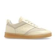 MM6 Maison Margiela Låga sneakers Beige, Dam