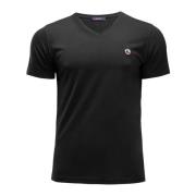 Jott Herr T-shirt Benitto Black, Herr