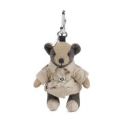 Burberry Arkiv Beige Thomas Charms Beige, Dam