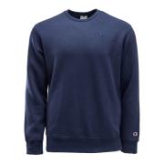 Champion Herr Sweatshirt Blue, Herr