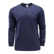 Champion Herr Longsleeve Tröja Blue, Herr