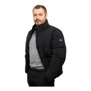 Champion Herrjacka Svart Nylon Polyester Black, Herr