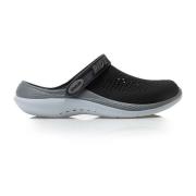 Crocs LiteRide Sandaler Black, Herr