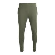 Lacoste Herr Sweatpants Grön Bomull Green, Herr