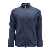 Fjällräven Herr Ovik Sweatshirt Navy Blå Blue, Herr