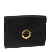 Celine Vintage Pre-owned Laeder celine-vskor Black, Dam