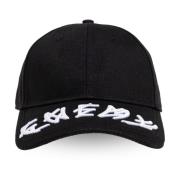 44 Label Group Baseball Cap Black, Herr