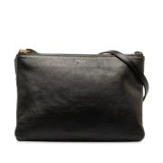 Celine Vintage Pre-owned Laeder celine-vskor Black, Dam