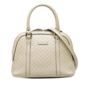 Gucci Vintage Pre-owned Laeder gucci-vskor White, Dam