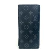 Louis Vuitton Vintage Pre-owned Tyg plnbcker Black, Dam