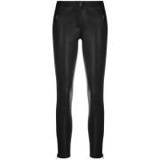 Arma Stretch Fitted Biker Leggings Black, Dam