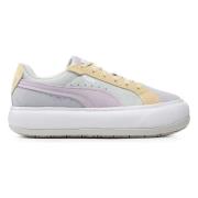 Puma Suede Mayu Raw Wnsice Flow Sneakers Multicolor, Dam